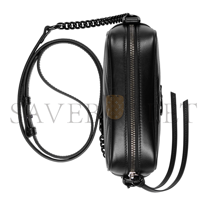 GUCCI GG MARMONT MINI CAMERA BAG 634936 (18*12*6cm) GUCCI GG MARMONT MINI CAMERA BAG 634936 (18*12*6cm)